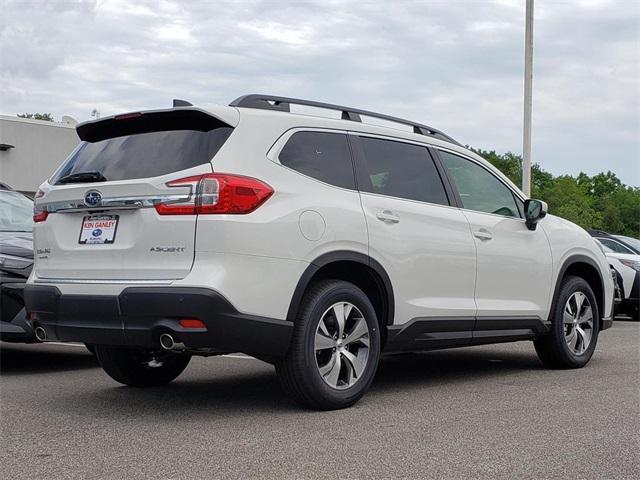 new 2025 Subaru Ascent car, priced at $40,468