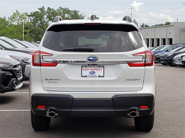 new 2025 Subaru Ascent car, priced at $40,468