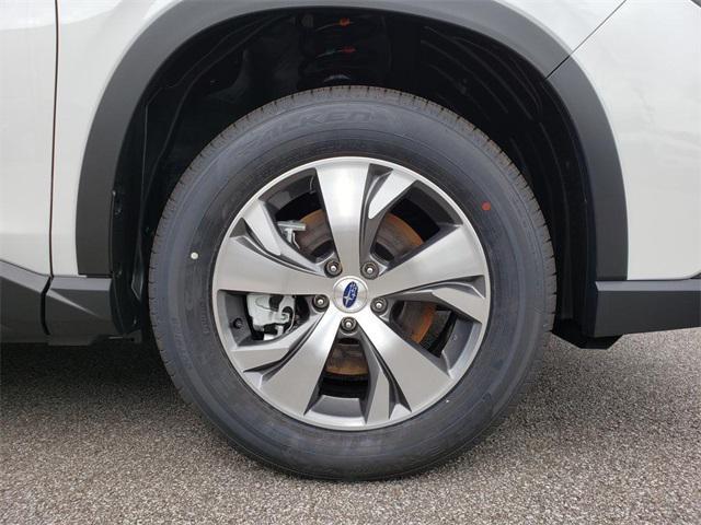 new 2025 Subaru Ascent car, priced at $40,468