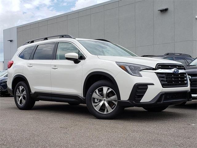 new 2025 Subaru Ascent car, priced at $40,468