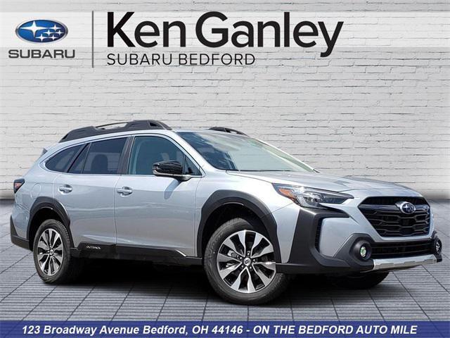new 2025 Subaru Outback car, priced at $40,966