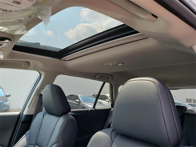 new 2025 Subaru Outback car, priced at $40,544