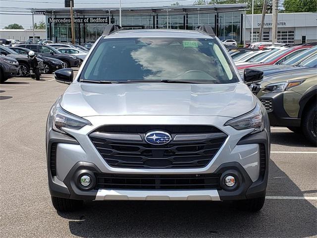new 2025 Subaru Outback car, priced at $40,544