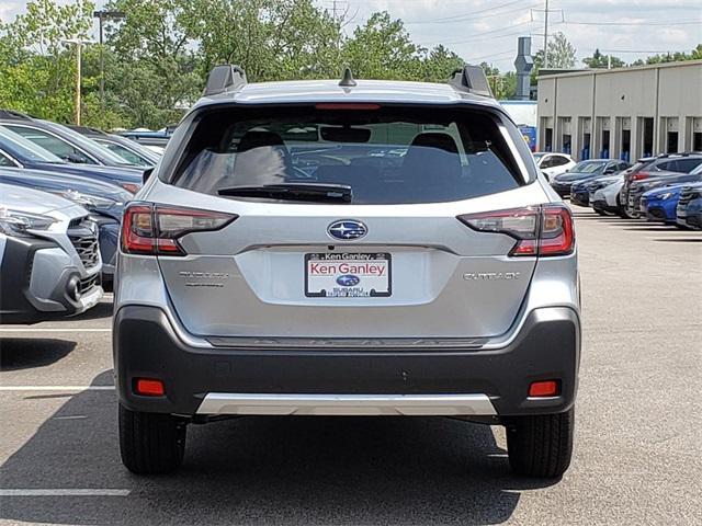 new 2025 Subaru Outback car, priced at $40,544