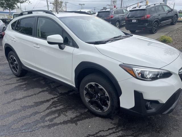 used 2021 Subaru Crosstrek car, priced at $24,999