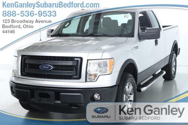 used 2013 Ford F-150 car, priced at $16,592