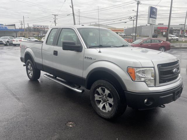 used 2013 Ford F-150 car, priced at $16,799