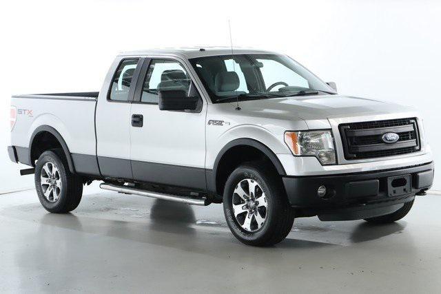 used 2013 Ford F-150 car, priced at $15,815