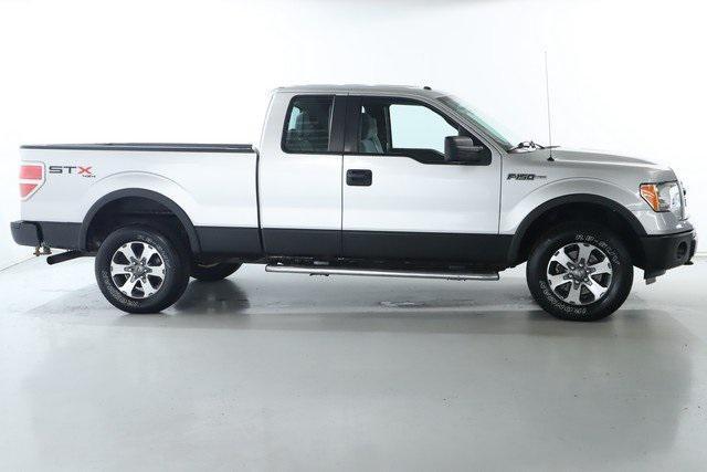 used 2013 Ford F-150 car, priced at $16,644