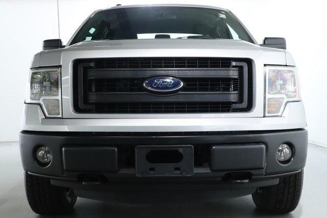 used 2013 Ford F-150 car, priced at $15,999