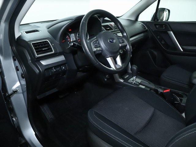 used 2017 Subaru Forester car, priced at $12,799