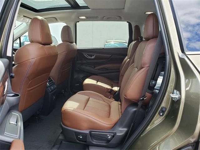 new 2025 Subaru Ascent car, priced at $50,320