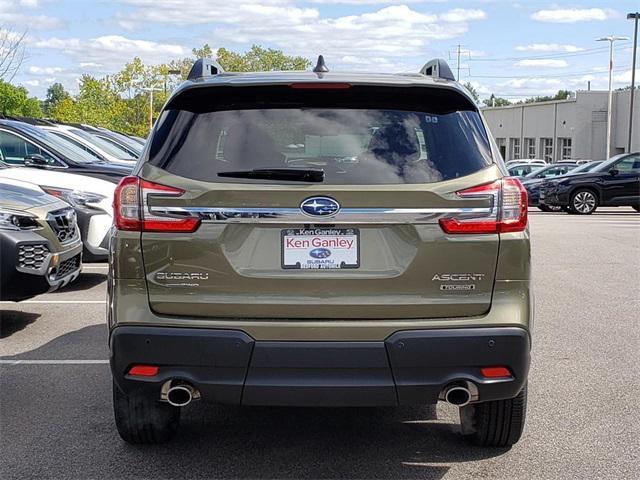 new 2025 Subaru Ascent car, priced at $50,320