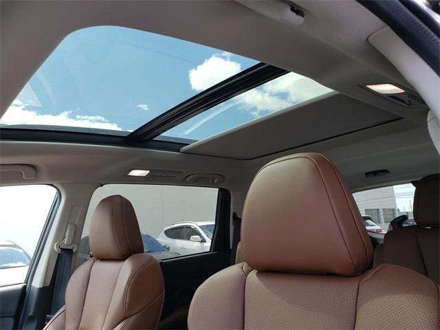 new 2025 Subaru Ascent car, priced at $50,320