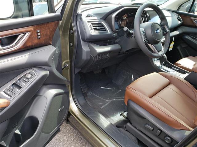 new 2025 Subaru Ascent car, priced at $50,320