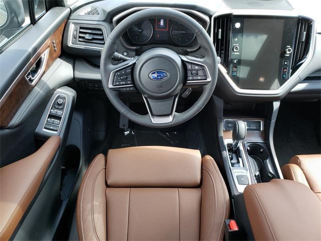 new 2025 Subaru Ascent car, priced at $50,320