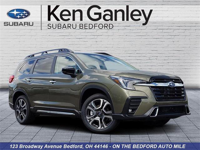 new 2025 Subaru Ascent car, priced at $50,320