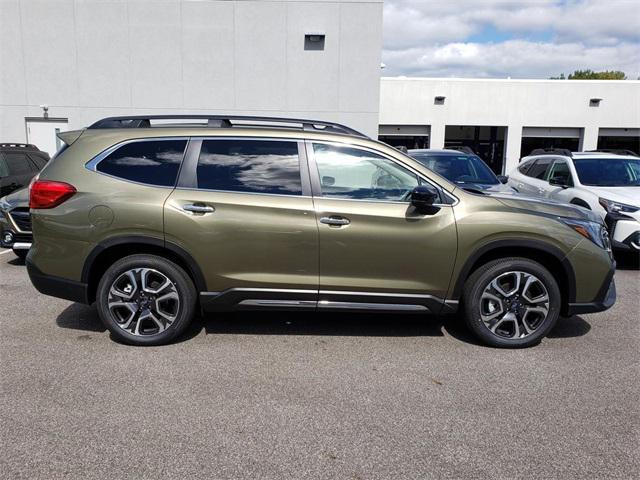 new 2025 Subaru Ascent car, priced at $50,320