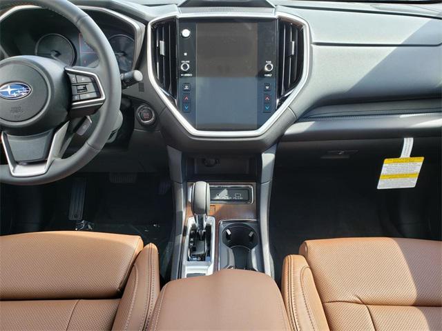 new 2025 Subaru Ascent car, priced at $50,320