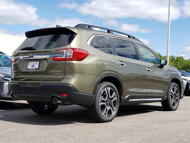 new 2025 Subaru Ascent car, priced at $50,320