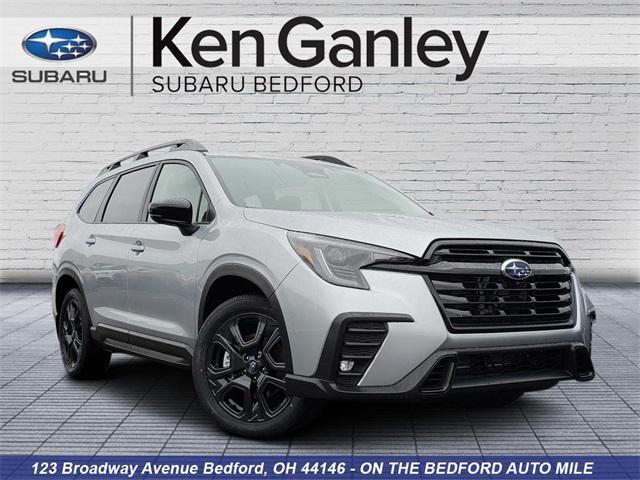 new 2025 Subaru Ascent car, priced at $49,560