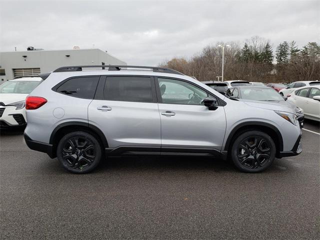 new 2025 Subaru Ascent car, priced at $49,560