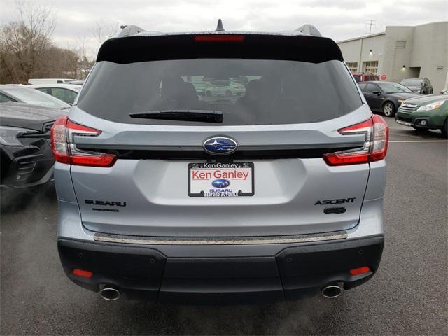 new 2025 Subaru Ascent car, priced at $49,560