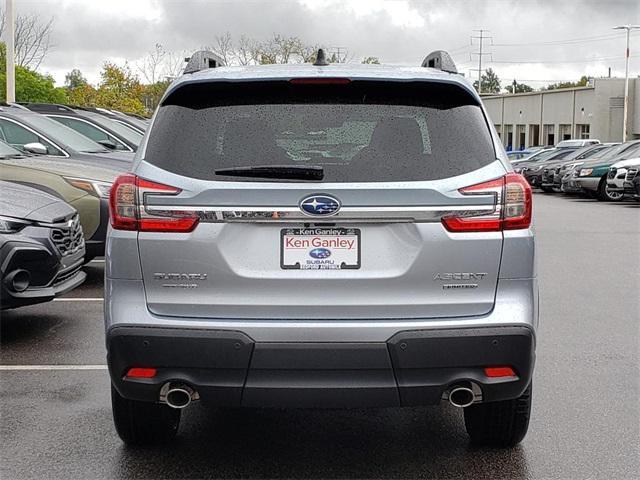 new 2025 Subaru Ascent car, priced at $46,812