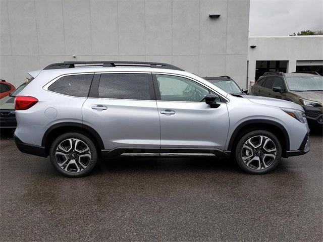 new 2025 Subaru Ascent car, priced at $46,812
