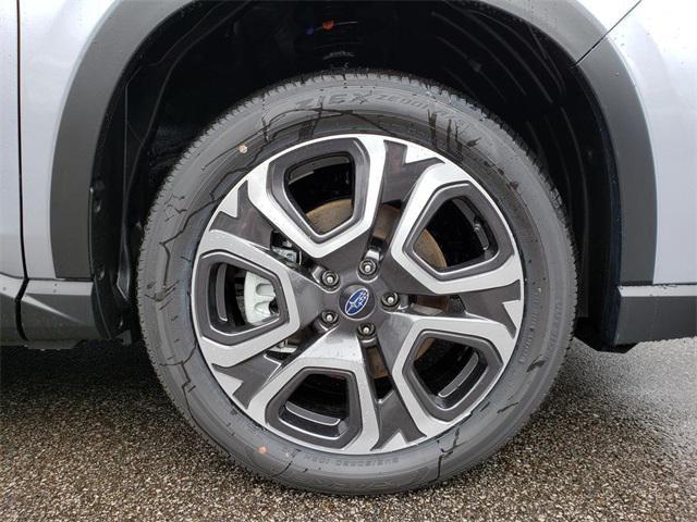 new 2025 Subaru Ascent car, priced at $46,812