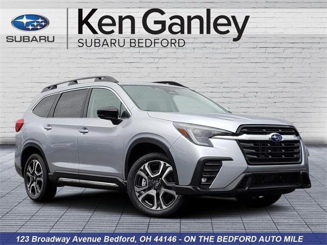 new 2025 Subaru Ascent car, priced at $46,812