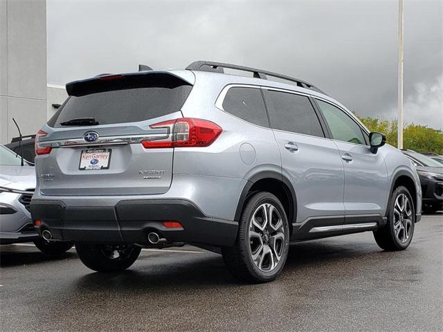 new 2025 Subaru Ascent car, priced at $46,812