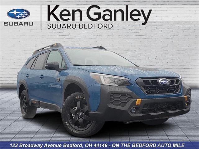 new 2025 Subaru Outback car, priced at $41,506