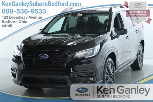 used 2022 Subaru Ascent car, priced at $33,451