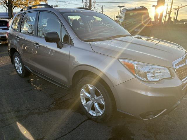 used 2016 Subaru Forester car, priced at $15,499