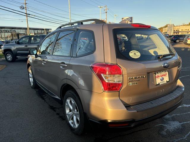 used 2016 Subaru Forester car, priced at $15,499