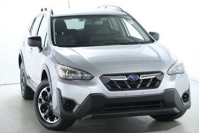 used 2022 Subaru Crosstrek car, priced at $22,874