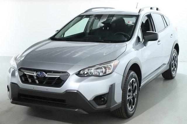 used 2022 Subaru Crosstrek car, priced at $22,874