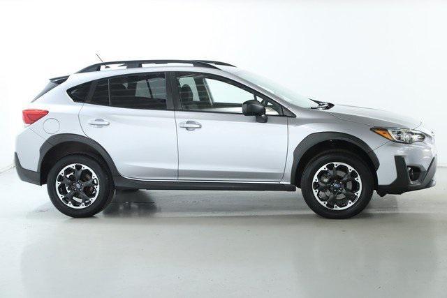 used 2022 Subaru Crosstrek car, priced at $22,874