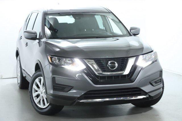 used 2019 Nissan Rogue car, priced at $18,626