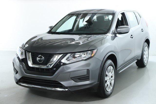 used 2019 Nissan Rogue car, priced at $18,626