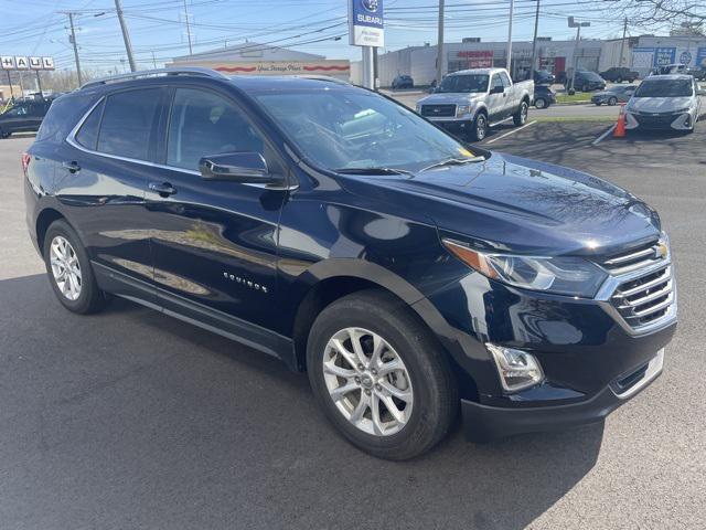 used 2020 Chevrolet Equinox car, priced at $20,354