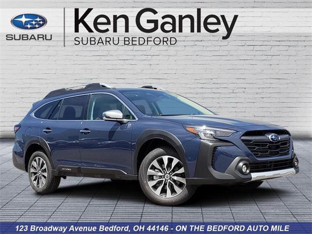 new 2025 Subaru Outback car, priced at $44,060