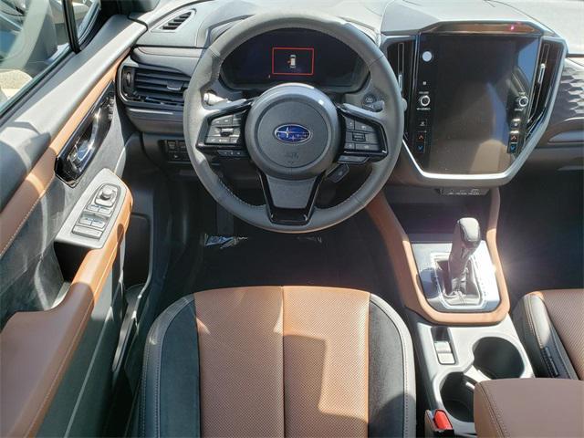new 2025 Subaru Forester Hybrid car, priced at $42,737