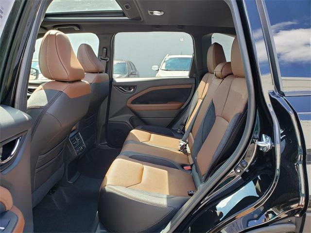 new 2025 Subaru Forester Hybrid car, priced at $42,737