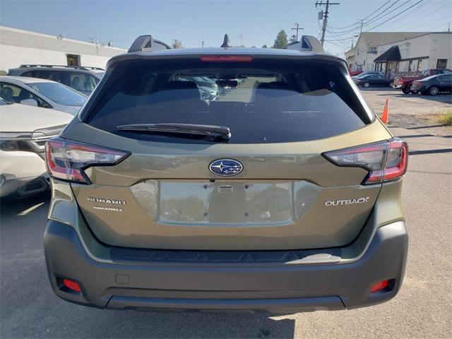 new 2025 Subaru Outback car, priced at $33,746