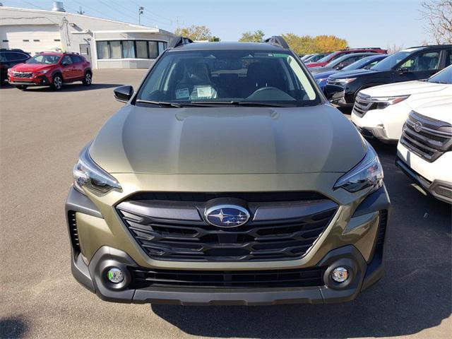 new 2025 Subaru Outback car, priced at $33,746