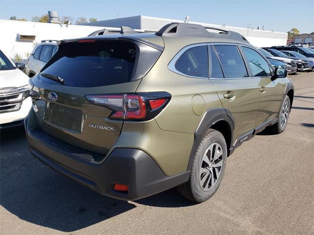 new 2025 Subaru Outback car, priced at $33,746