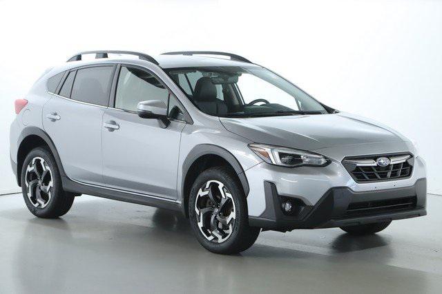 used 2022 Subaru Crosstrek car, priced at $26,447