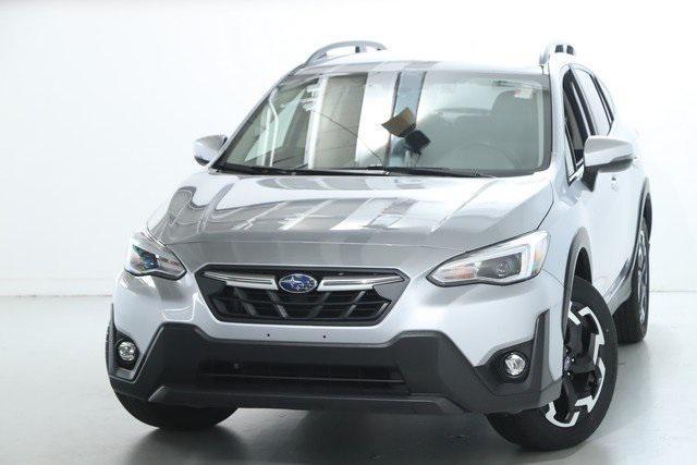 used 2022 Subaru Crosstrek car, priced at $26,447